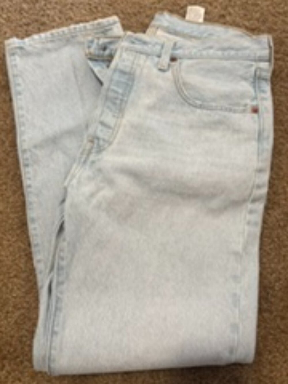 Levi's Light Denim, Size 31, 501s